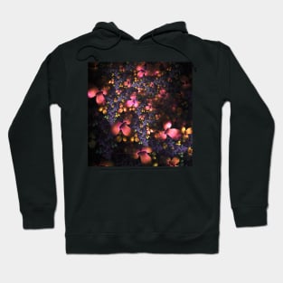 Exotic flowers Hoodie